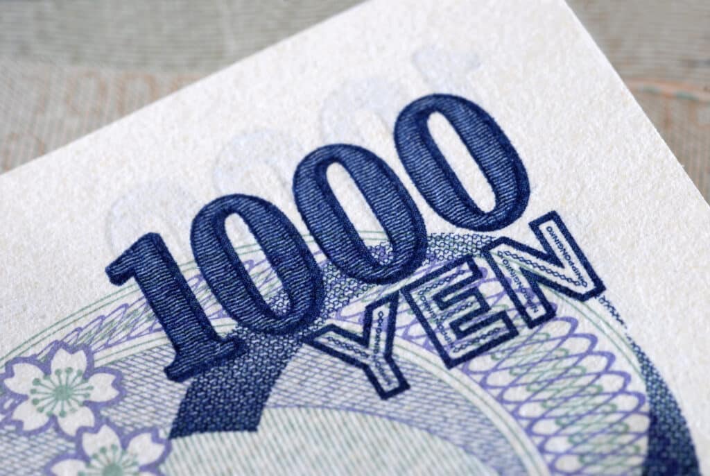 Yen 1000 detail usdjpy ข่าว usdjpy วิเคราะห์