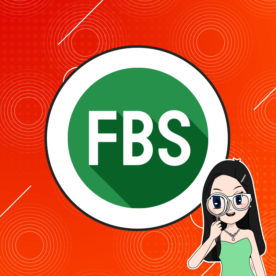 โบรกเกอร์ยอดนิยม FBS FBS โบรกเกอร์ Forex ยอดนิยม 2025