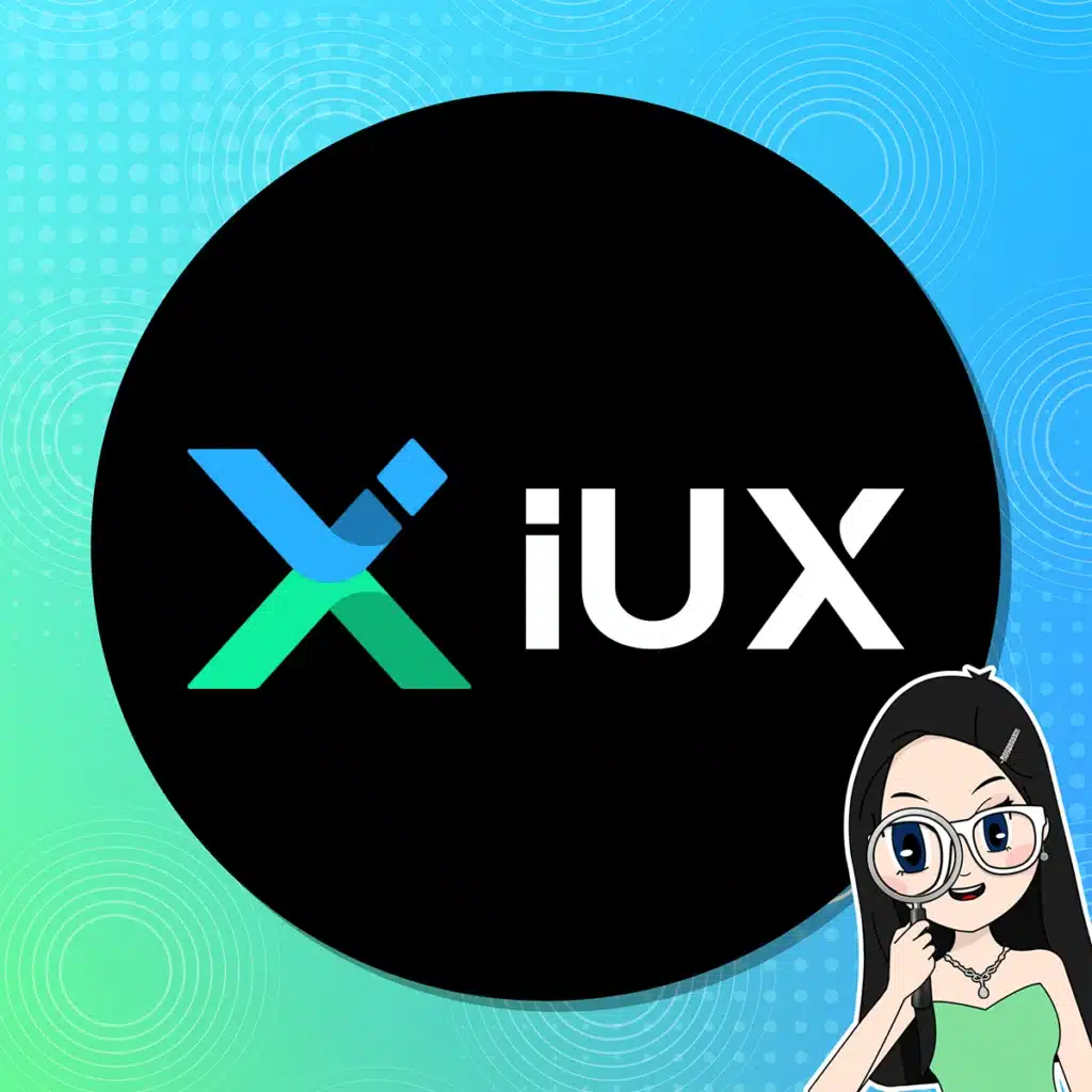 โบรกเกอร์ IUX XM VS IUX : โบรกเกอร์ IUX
